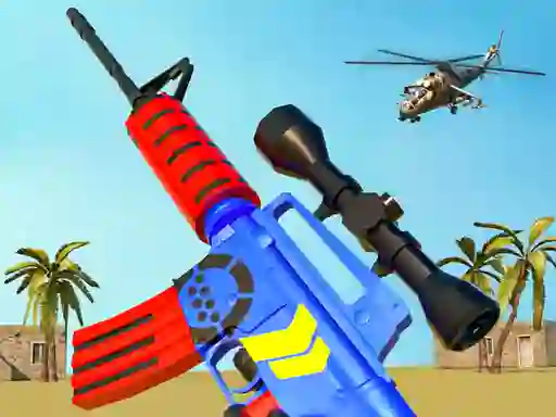 Juego Real Shooting FPS Strike en línea
