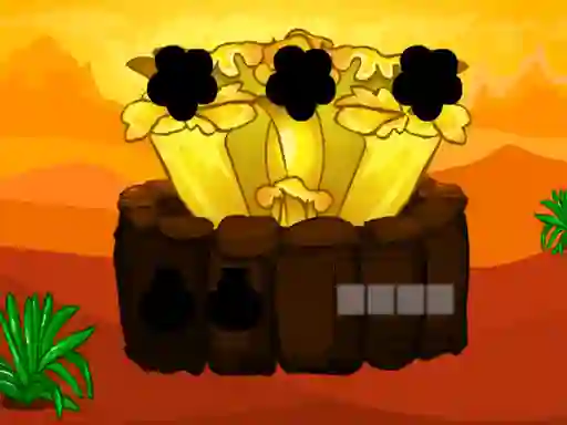 Juego Desert Escape en línea