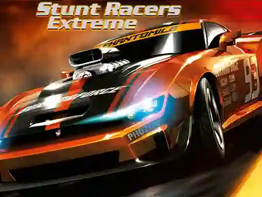 Juego Stunt Racers Extreme en línea