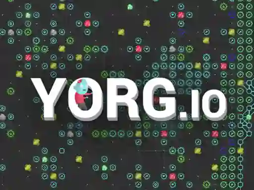 Juego Yorg.io en línea