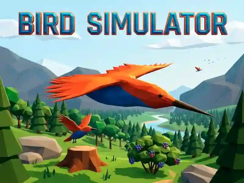 Juego Bird Simulator en línea