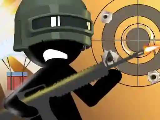 Juego Crazy Sniper Shooter en línea