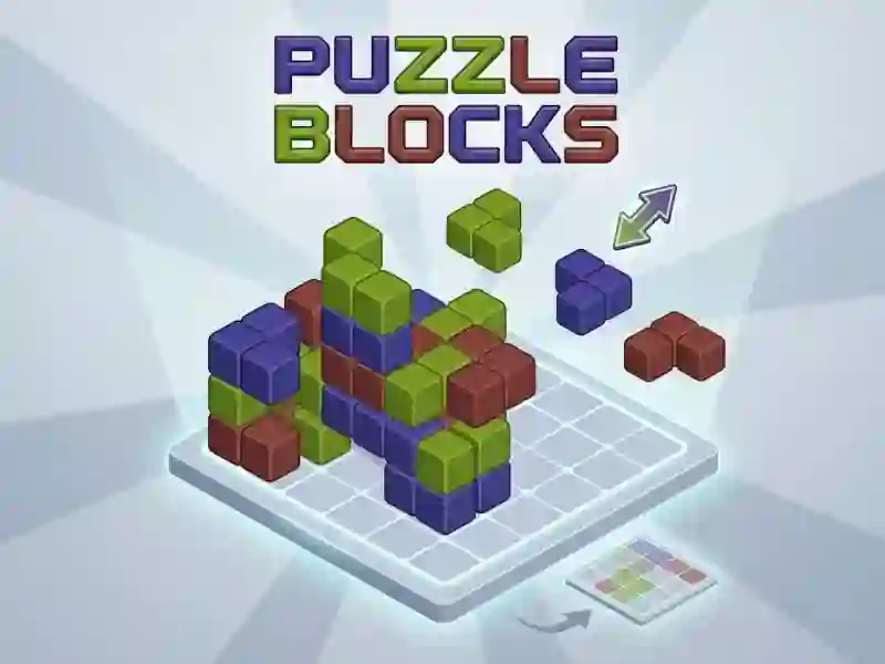 Juego Puzzle Blocks en línea