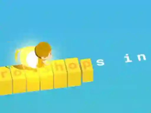 Juego Type Run en línea