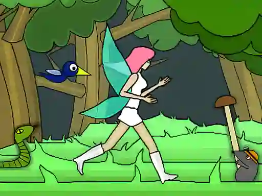 Juego Fairy Wingerella en línea
