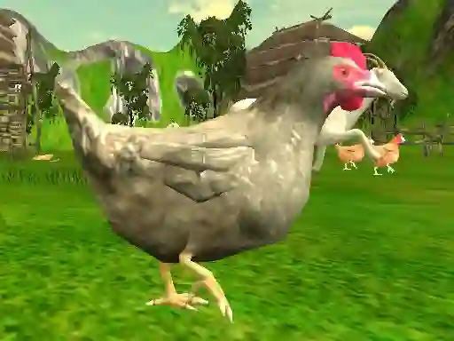 Juego Chicken Shooter en línea