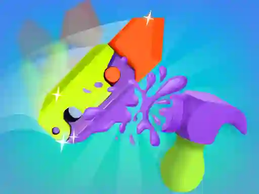 Juego Merge TikTok Gravity Knife en línea
