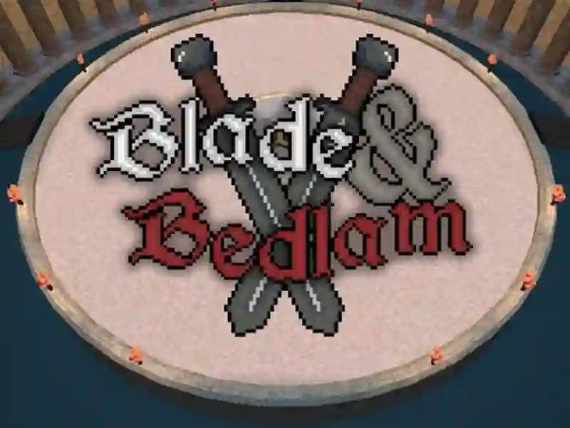Juego Blade & Bedlam en línea