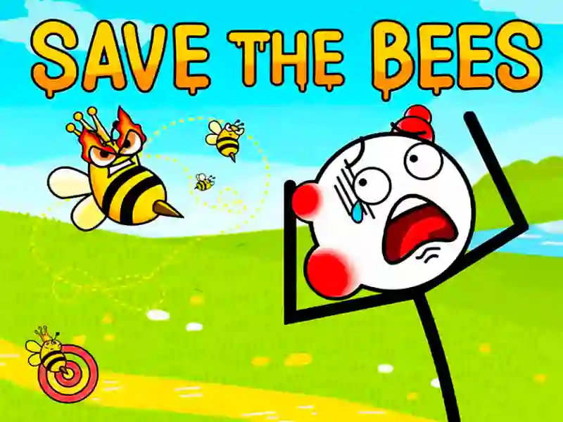 Juego Save the Bees en línea