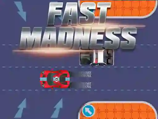 Juego Fast Madness en línea
