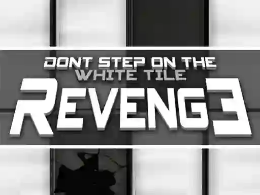 Juego Dont Step on the White Tile Revenge en línea