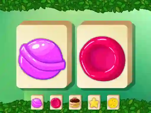 Juego Mahjong Candy en línea