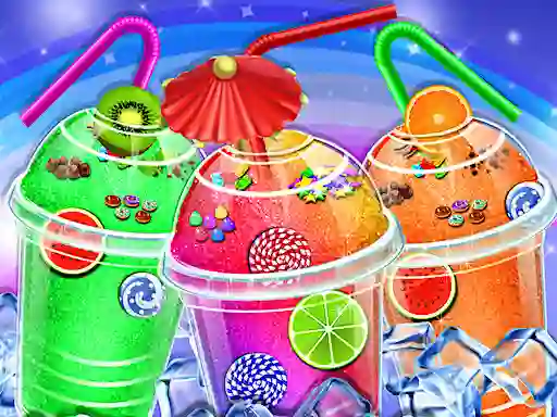 Juego Rainbow Frozen en línea
