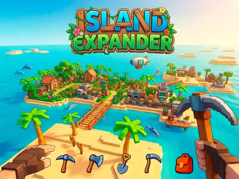Juego Island Expander en línea