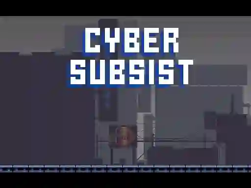 Juego Cyber Subsist en línea