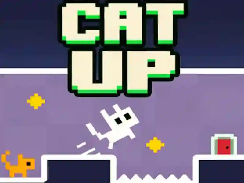 Juego Cat Up en línea