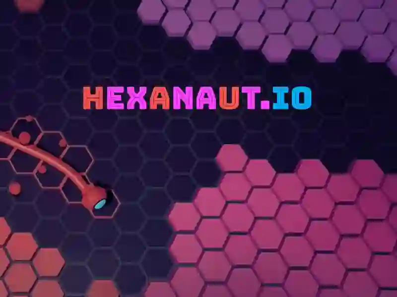 Juego Hexanaut.io en línea
