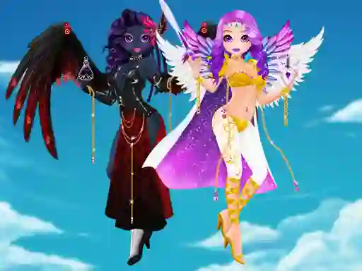 Juego Angelic Charm Princess en línea