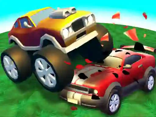Juego CarWarz.io en línea