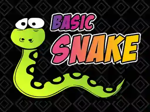 Juego Basic Snake en línea
