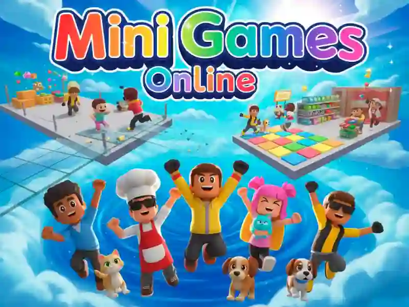 Juego Mini Games Online en línea