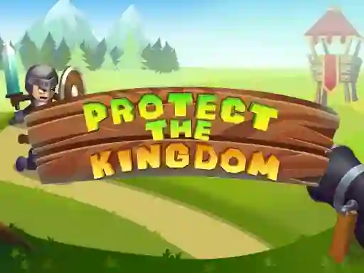 Juego Protect The Kingdom en línea