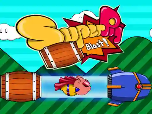 Juego Superpig Blast en línea