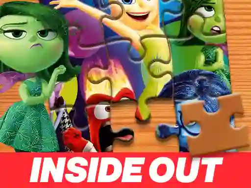 Juego Inside Out Jigsaw Puzzle en línea