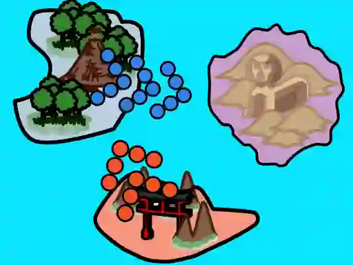 Juego Island.io en línea