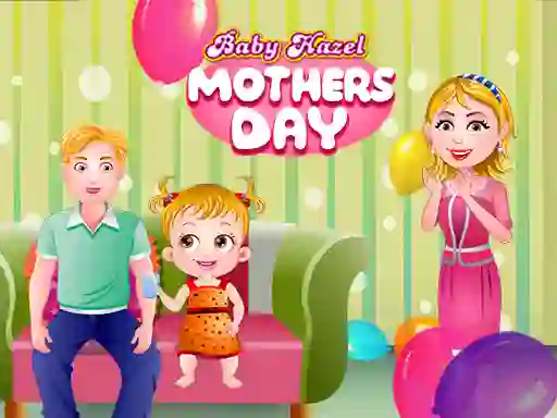 Juego Baby Hazel Mothers Day en línea
