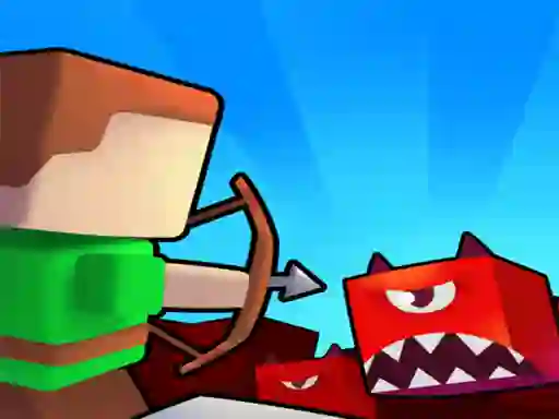 Juego Archer Castle en línea