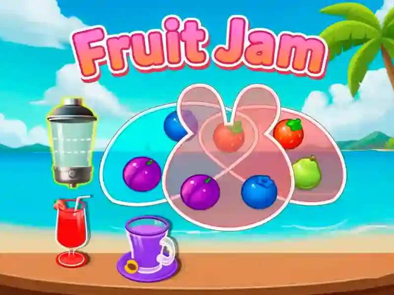 Juego Fruit Jam en línea