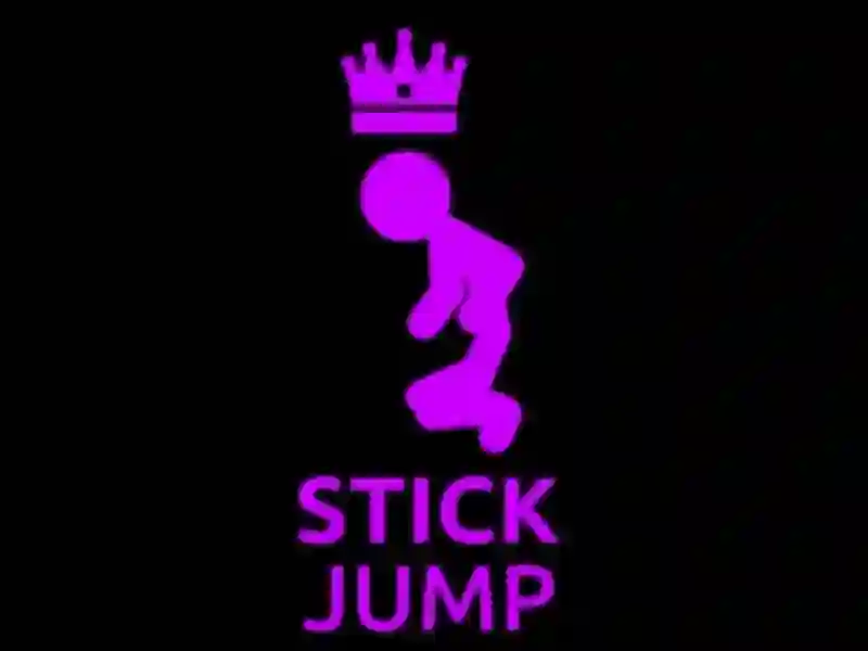 Juego Stick Jump en línea