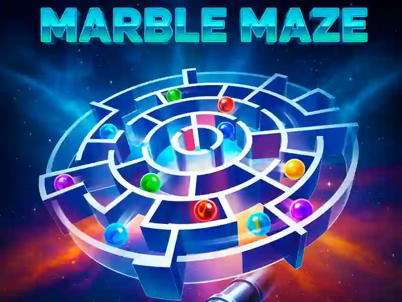 Juego Marble Maze en línea