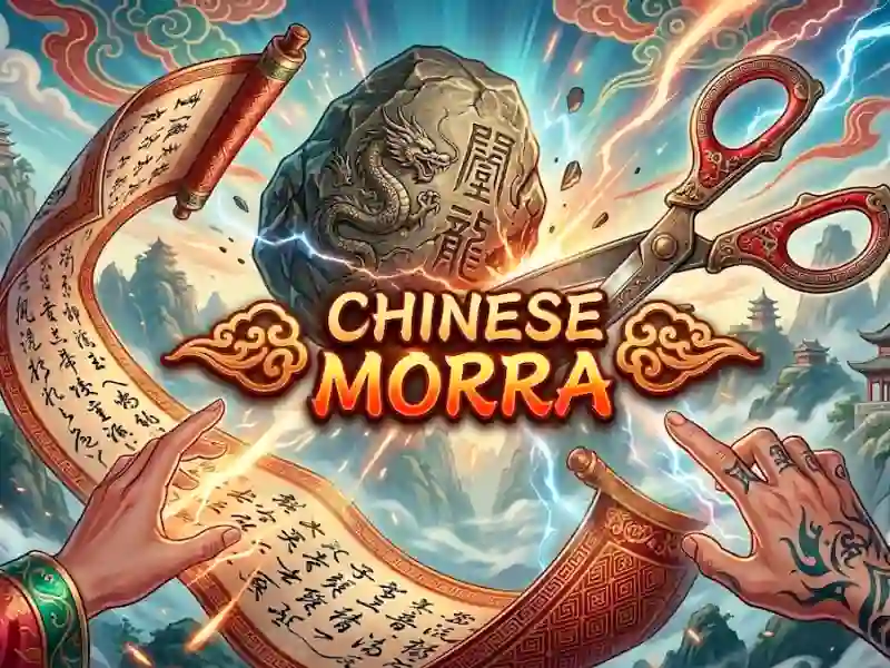 Juego Chinese morra en línea