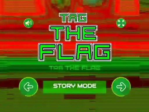 Juego Tag The Flag en línea
