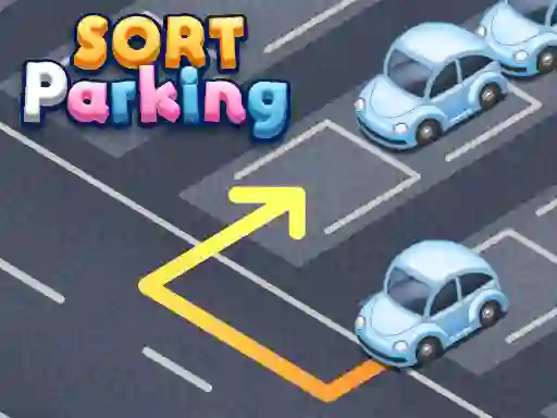 Juego Sort Parking en línea