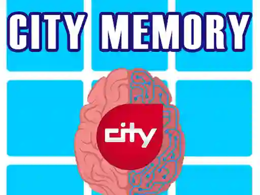 Juego City Memory en línea