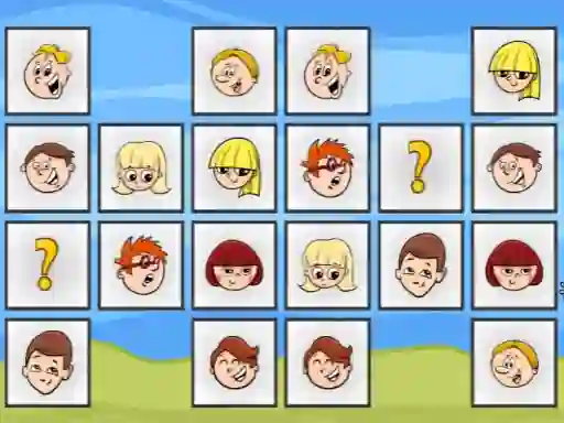 Juego Kids Cards Match en línea