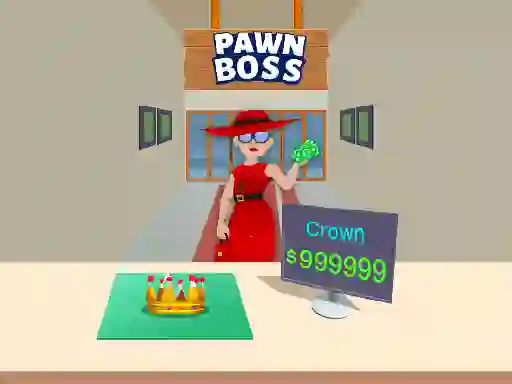 Juego Pawn Boss en línea