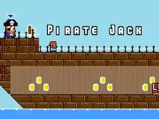 Juego Pirate Jack en línea