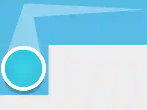Juego Paint Blue en línea