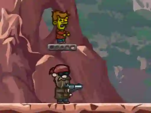 Juego Challenge Of The Zombies en línea
