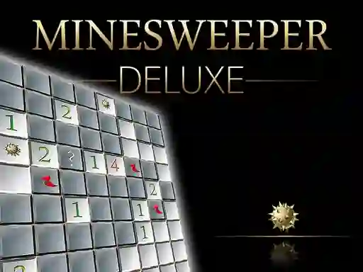 Juego Minesweeper Deluxe en línea