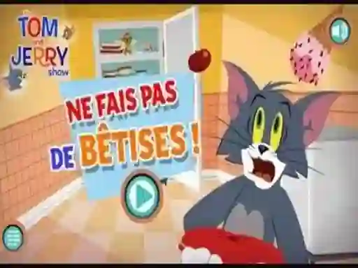 Juego Ne fais pas de b?tises en línea