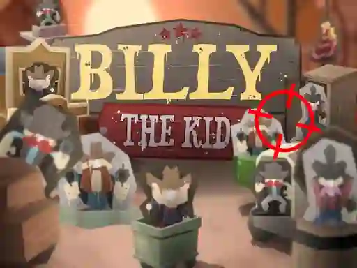 Juego Billy the kid en línea