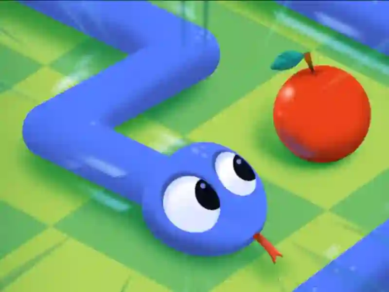 Juego Google Snake en línea