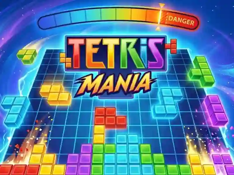 Juego Tetris Mania en línea
