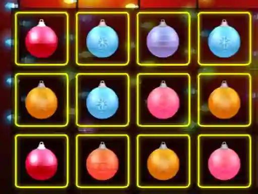 Juego Xmas lights puzzles en línea