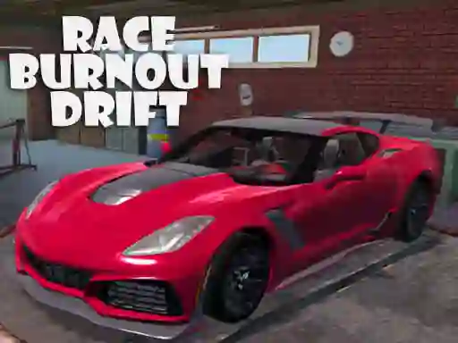 Juego Race Burnout Drift en línea